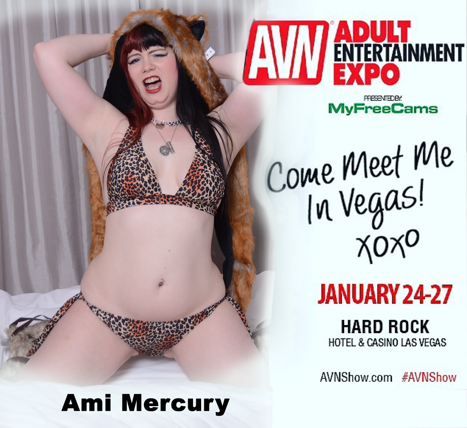 Interview with Ami Mercury photo